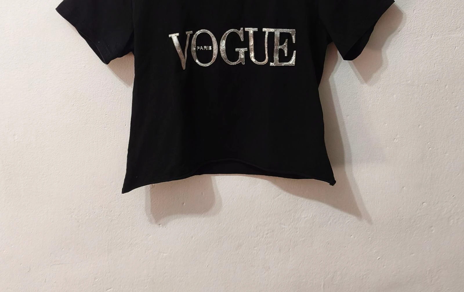 Black women's T-shirt Size S – photo 5